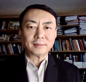 Wenzhong Xiao, PhD, headshot