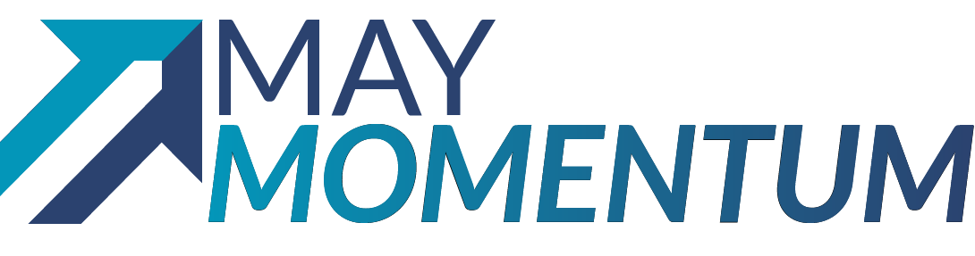 May-Momentum May Momentum logo