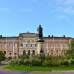 Uppsala University buildings