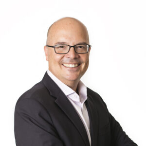 Nicholas Routhier headshot